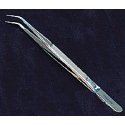 Curved Tweezers -- 6′, All Scales, Mascot Precision Tools 505
