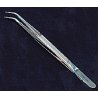 Curved Tweezers -- 6′, All Scales, Mascot Precision Tools 505