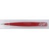 Hollow Handle Fine Point Tweezers -- Red, All Scales, Excel Hobby Blades Corp. 30428