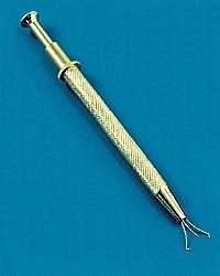 Holder -- Three-Prong, All Scales, Mascot Precision Tools 203