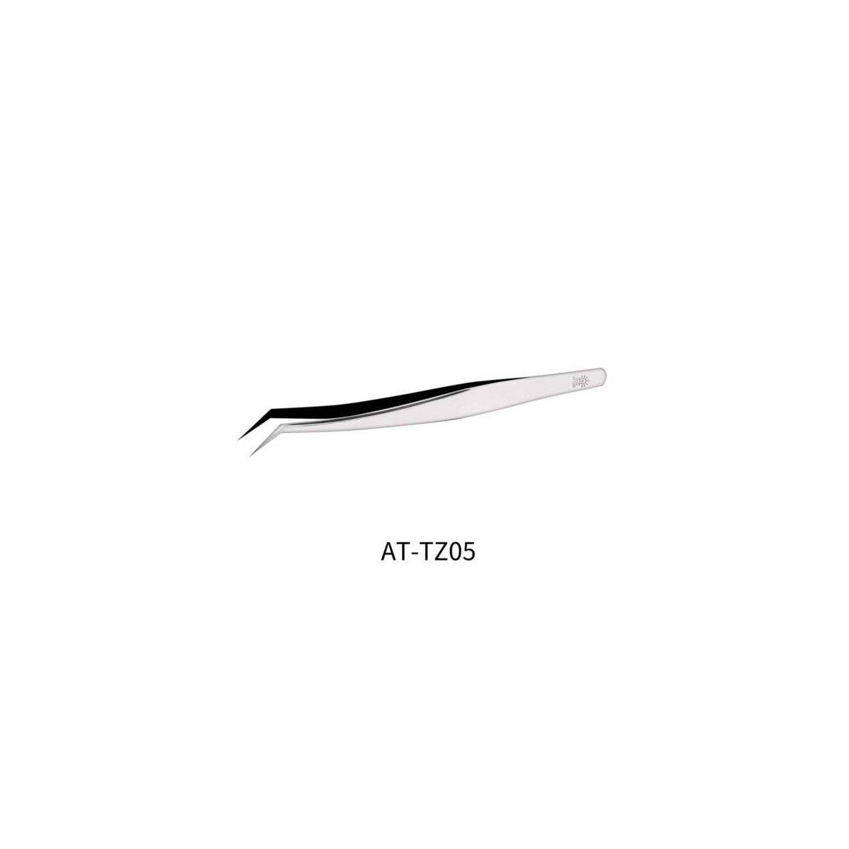 Angled Tweezers, All Scales, DSPIAE ATTZ05