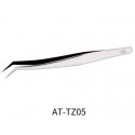 Angled Tweezers, All Scales, DSPIAE ATTZ05