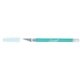 K18 Grip-On Non-Roll Soft Handle Knife -- Green, Carded w/Safety Cap, All Scales, Excel Hobby Blades Corp. 16022