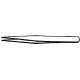 Tweezers -- Fine Point - 4-1/4′ 10.8cm Length, All Scales, Zona Tools 37542