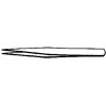 Tweezers -- Fine Point - 4-1/4′ 10.8cm Length, All Scales, Zona Tools 37542