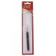 Straight Fine Point Tweezers -- Polished Finish, All Scales, Excel Hobby Blades Corp. 30418