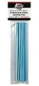 Professional Sanding File pkg(12) -- 1/8′ .3cm - Medium, All Scales, Profile Accessories Inc. 306