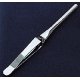 Cross-Locking Tweezers -- 6-3/8′, All Scales, Mascot Precision Tools 500