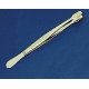 Stamp Tweezers -- 4-1/2′, All Scales, Mascot Precision Tools 503