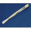 Stamp Tweezers -- 4-1/2′, All Scales, Mascot Precision Tools 503