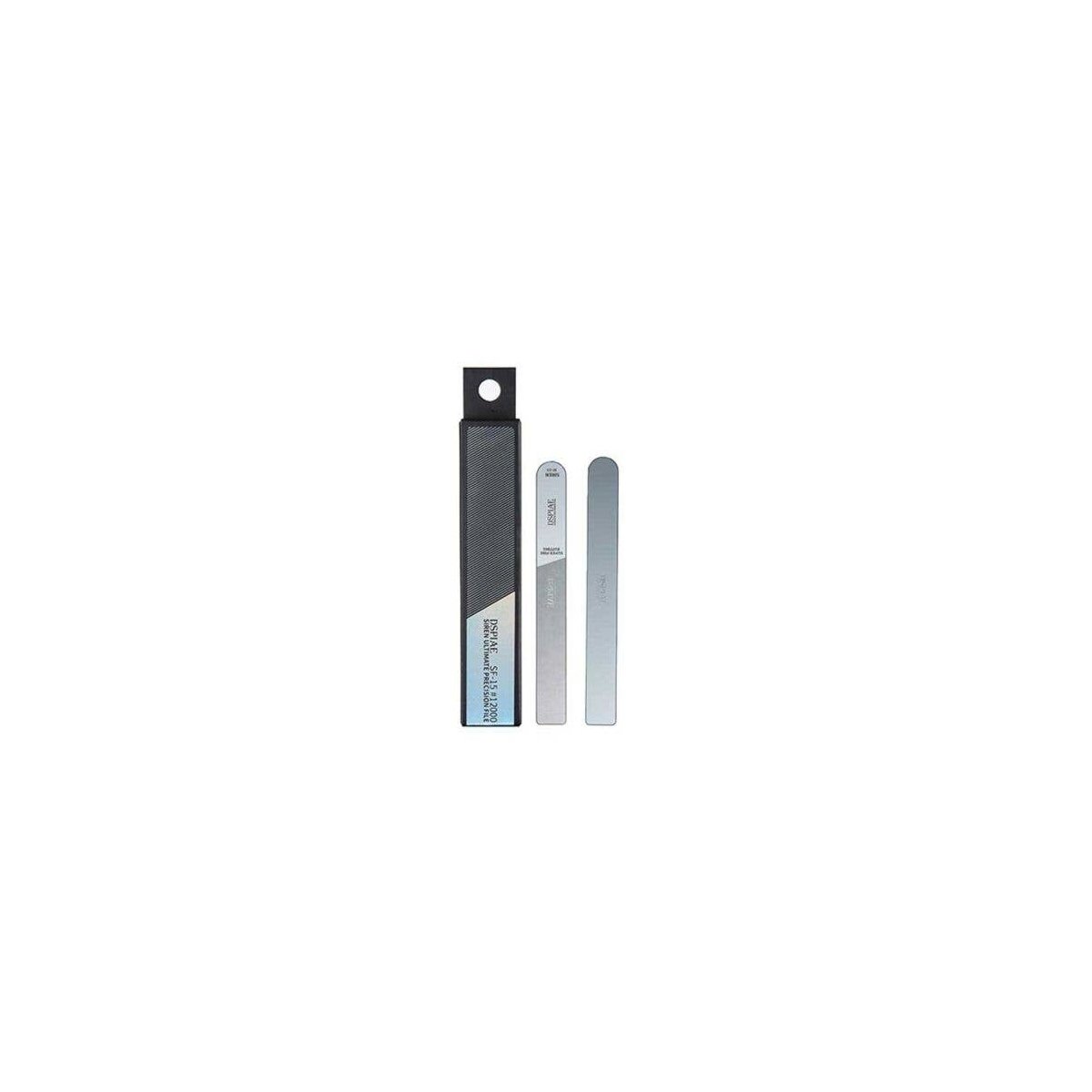 Siren Ultimate Precision Glass Mirror Polishing File -- Squared 12000 Grit, All Scales, DSPIAE SF15