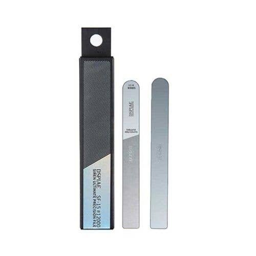 Siren Ultimate Precision Glass Mirror Polishing File -- Squared 12000 Grit, All Scales, DSPIAE SF15