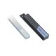 Siren Ultimate Precision Glass Mirror Polishing File -- Squared 12000 Grit, All Scales, DSPIAE SF15