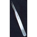 Sharp Pointed Tweezers -- 4-3/4′, All Scales, Mascot Precision Tools 506