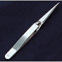 Cross Lock Tweezers -- 4-1/2′, All Scales, Mascot Precision Tools 509