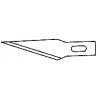 Replacement Hobby Blades -- 11 Fine Tip, All Scales, Zona Tools 39921