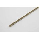 Mini Hobby and Craft Sanding Sticks -- Brown 100 Grit pkg(15), All Scales, Profile Accessories Inc. 101E