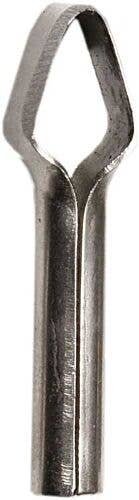 Triangle Small V Router Blades pkg(2), All Scales, Excel Hobby Blades Corp. 20720