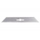 Utility Blades -- Straight Edge pkg(5) Carded, All Scales, Excel Hobby Blades Corp. 20080