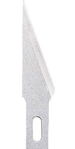 Light Duty Replacement Blades (Fit K1, K3, K17, K18, K30 & K40 Handles) -- Supe, All Scales, Excel Hobby Blades Corp. 20021