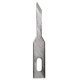 Light-Duty Replacement Blades (Fit K1, K3, K17, K18, K30 & K40 Handles) -- Sten, All Scales, Excel Hobby Blades Corp. 20006