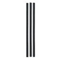 Mini-Junior Hack Saw Replacement Blade 3-Pack -- 6` Long x 5-3/4` Between Pins, 1/4` Wide, .0, All Scales, Zona Tools 36657