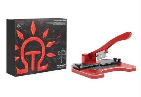 AT-CJ Fixed Angle Cutting Table, All Scales, DSPIAE ATCJ