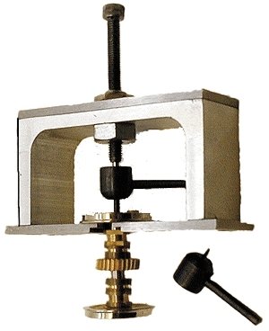 The Puller III -- Axles/Shafts from 3/32` to 1/4`, Drivers, Wheels, Gears to 2-1/4` O.D., O, Northwest Short Line 654