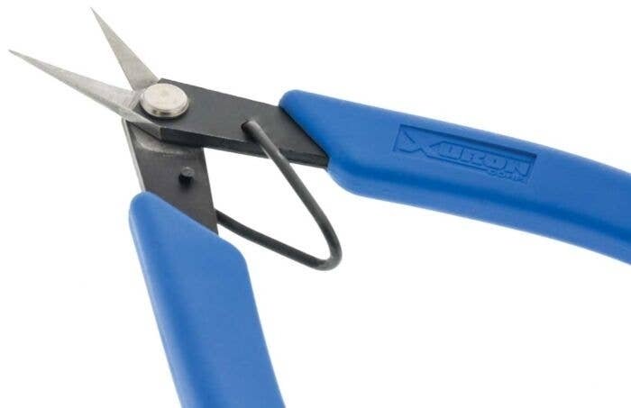 Shears -- Professional Photo Etch Scissor, All Scales, Xuron Corp. 90333
