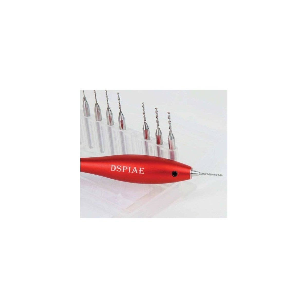 Aluminum Alloy Hand Drill, All Scales, DSPIAE ATHD