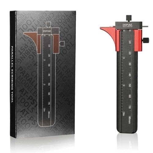 Parallel Scribing Tool, All Scales, DSPIAE ATPST