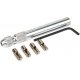 Tap Holder Set, All Scales, Walthers Tools & Screws 663