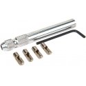 Tap Holder Set, All Scales, Walthers Tools & Screws 663