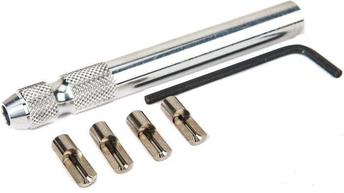 Tap Holder Set, All Scales, Walthers Tools & Screws 663