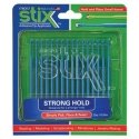 Sticky Micro Stix - Strong Hold -- 16 Pack, All Scales, Profile Accessories Inc. 2716B