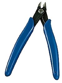 Sprue & Fine Wire Cutting Pliers, All Scales, Mascot Precision Tools 450