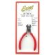 Spring Loaded Soft Grip Pliers -- 4-3/16′ End Nipper, Carded, All Scales, Excel Hobby Blades Corp. 55591