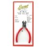 Spring Loaded Soft Grip Pliers -- 4-3/16′ End Nipper, Carded, All Scales, Excel Hobby Blades Corp. 55591