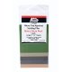 Micro Fine Assorted Sanding Film - Sheets - 4 x 4′ 10.2 x 10.2cm -- 1 Each: 1500, All Scales, Profile Accessories Inc. 202