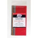 Professional Sanding Film 3 x 8′ 7.6 x 20.3cm Sheets -- Includes: 1 Each 150, 32, All Scales, Profile Accessories Inc. 201