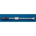 Mini Hand Drill, All Scales, Mascot Precision Tools 840