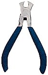 Miniature Pliers -- End Nippers, All Scales, Mascot Precision Tools 374