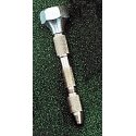 Pin Vise -- Swivel-Head, All Scales, Mascot Precision Tools 811