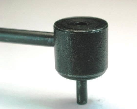 Puller Press Tool -- 3/32′ 2.4mm, HO, Northwest Short Line 45574