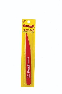 Flex-Pad -- Individual-Extra Fine, All Scales, Profile Accessories Inc. 6000