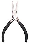 Miniature Electronic Pliers -- Flat Nose, All Scales, Mascot Precision Tools 380