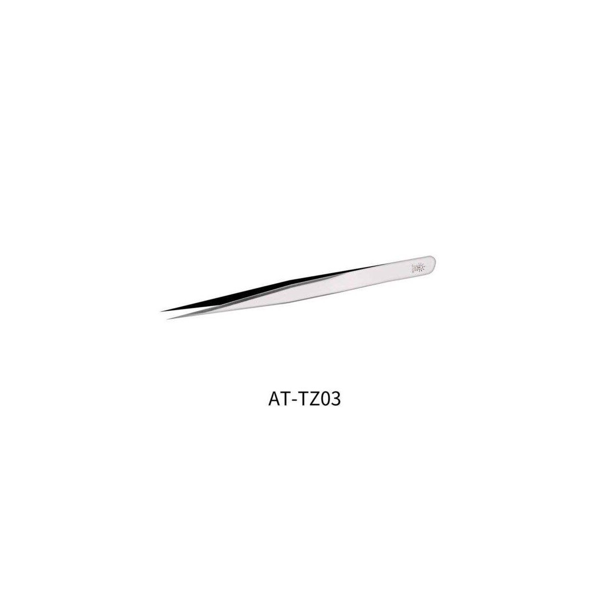 Straight Tweezers, All Scales, DSPIAE ATTZ03