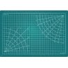 Self-Healing Cutting Mat - Green -- 12 x 18′, All Scales, Excel Hobby Blades Corp. 60003