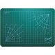 Self-Healing Cutting Mat - Green -- 8-1/2 x 12 x 1/8′ 21.6 x 30.5 x 0.3cm, All Scales, Excel Hobby Blades Corp. 60002