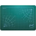 Self-Healing Cutting Mat - Green -- 8-1/2 x 12 x 1/8′ 21.6 x 30.5 x 0.3cm, All Scales, Excel Hobby Blades Corp. 60002